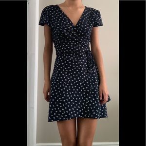brandy black robbie dress
